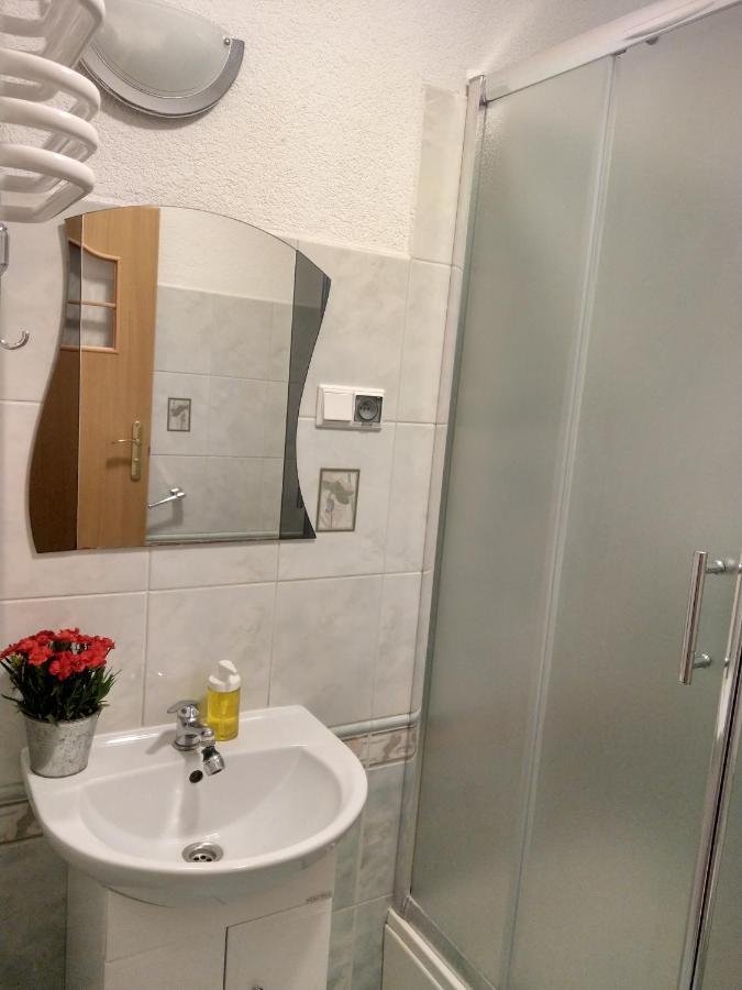 Pokoje Ustka Pogodna 12 外观 照片