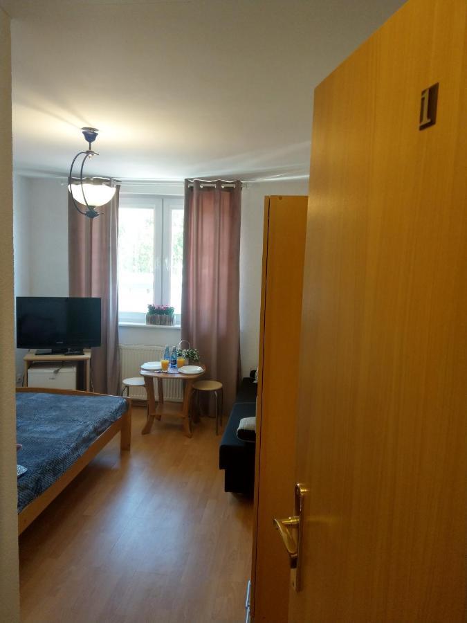 Pokoje Ustka Pogodna 12 外观 照片