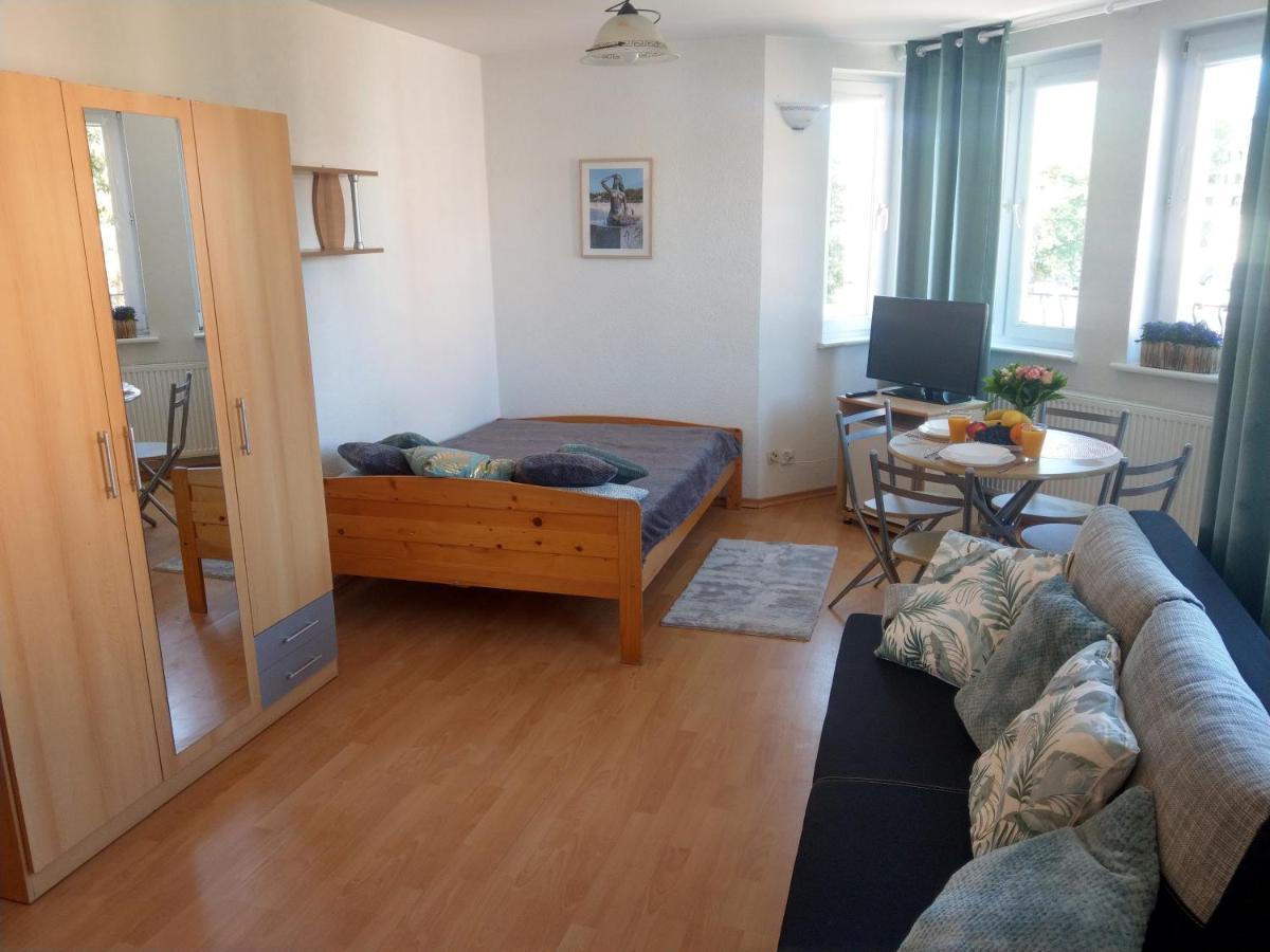 Pokoje Ustka Pogodna 12 外观 照片