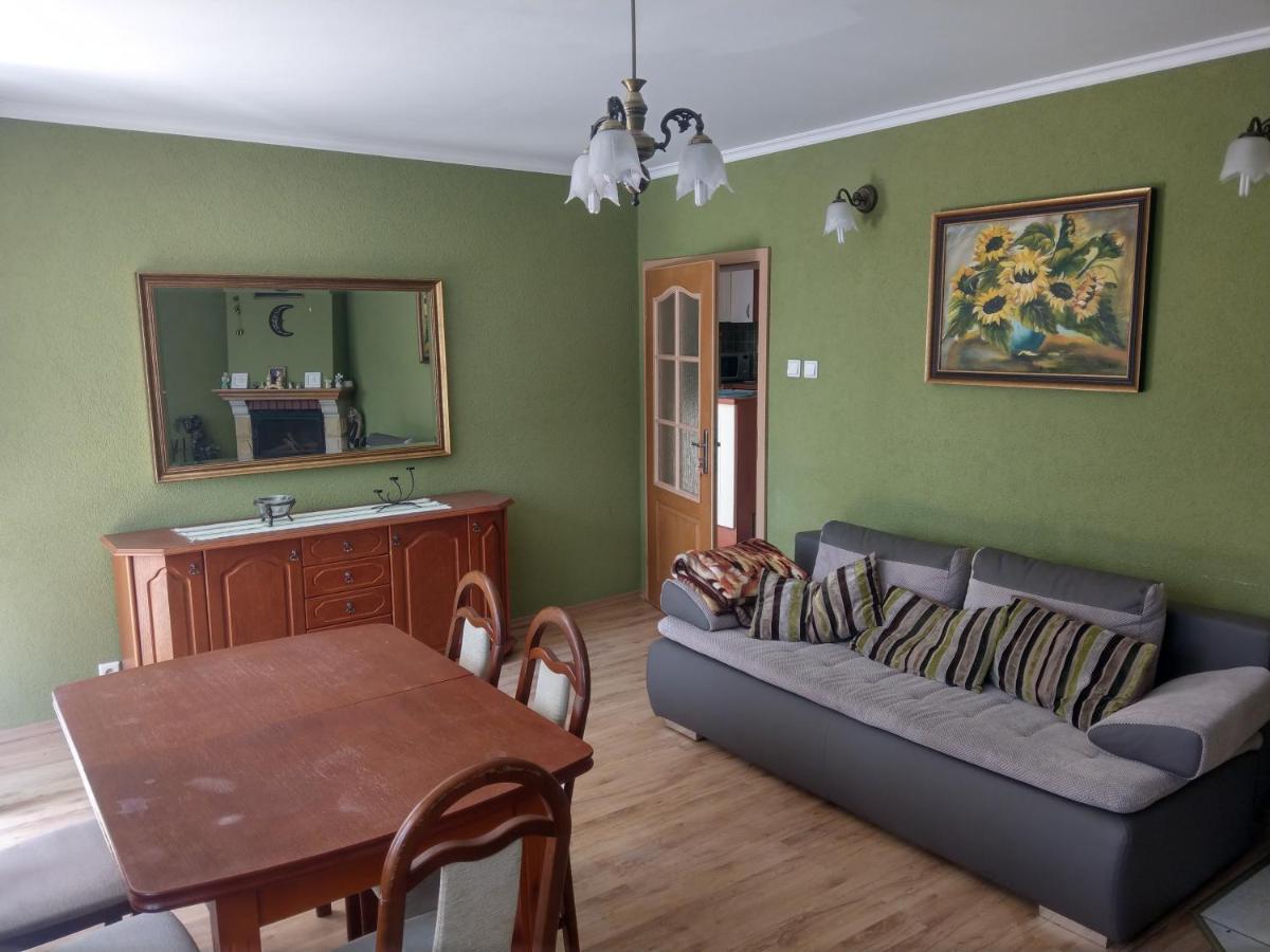 Pokoje Ustka Pogodna 12 外观 照片