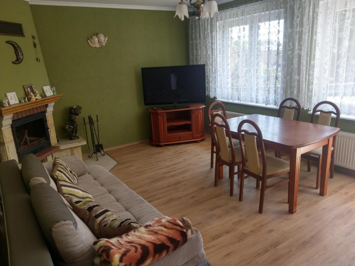 Pokoje Ustka Pogodna 12 外观 照片