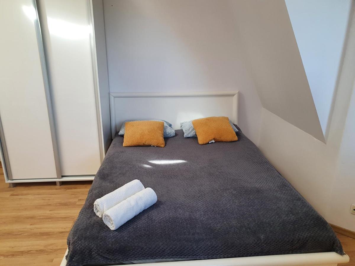 Pokoje Ustka Pogodna 12 外观 照片